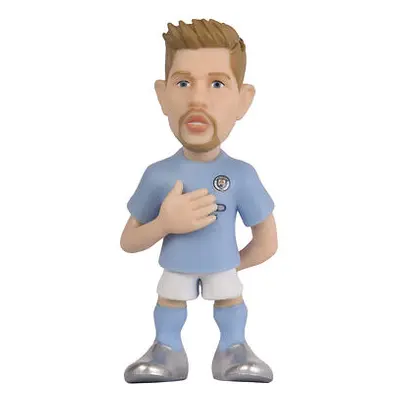 MINIX Football 7 cm: Manchester City - DE BRUYNE