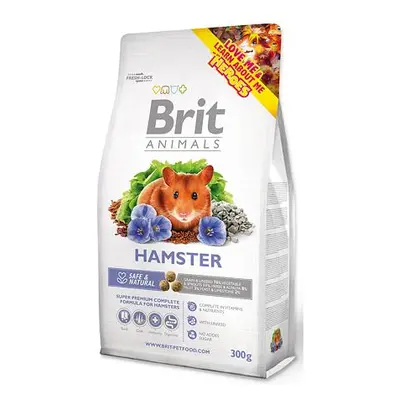 BRIT Animals Hamster Complete 300 g