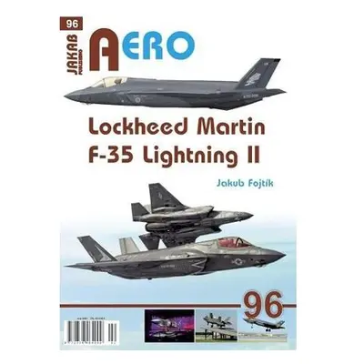 AERO 96 Lockheed Martin F-35 Lightning II