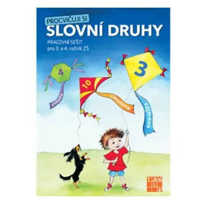 Procvičuji si - slovní druhy