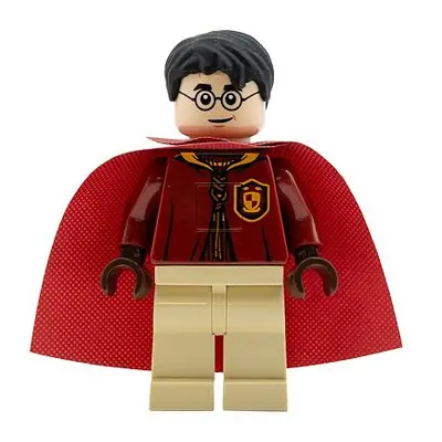 LEGO Harry Potter Famfrpál baterka