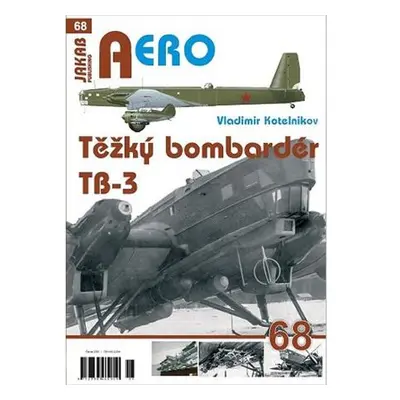 Těžký bombardér Tupolev TB-3