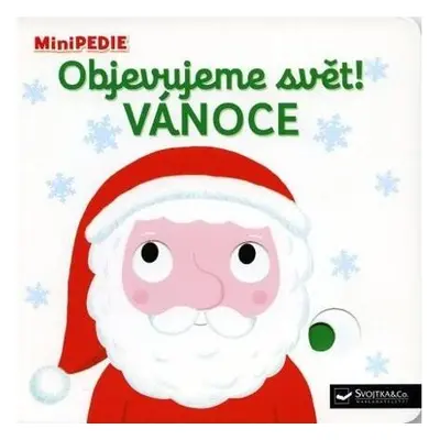 MiniPEDIE Objevujeme svět! Vánoce