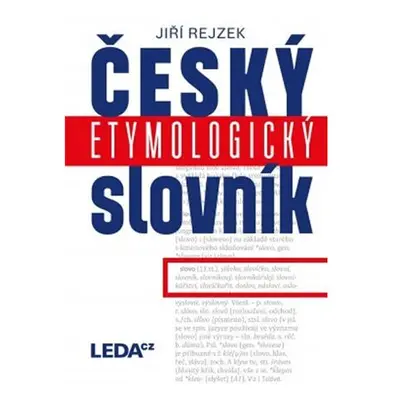 Český etymologický slovník