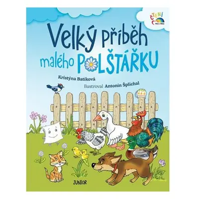 Velký příběh malého polštářku