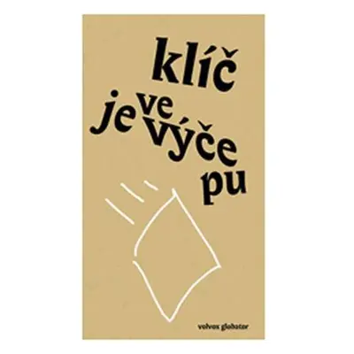 Klíč je ve výčepu