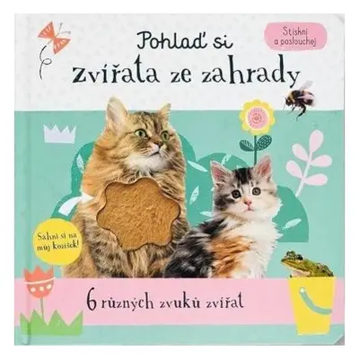 Pohlaď si zvířata ze zahrady Stiskni a poslouchej