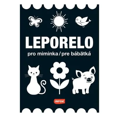 Velké leporelo pro miminka / pre bábätká