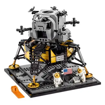 LEGO Creator Expert 10266 Lunární modul NASA Apollo 11