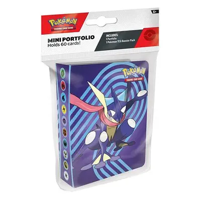 Pokémon TCG: Minialbum s boosterem (Q4 2024)