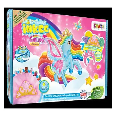 INKEE Gift box GALUPY UNICORN