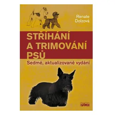 Stříhání a trimování psů