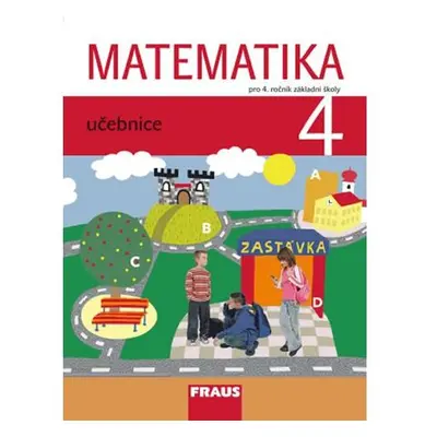 Matematika 4 pro ZŠ - Učebnice