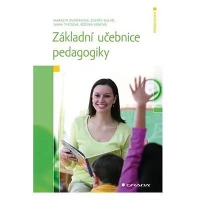 Základní učebnice pedagogiky