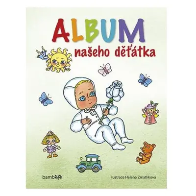 Album našeho děťátka