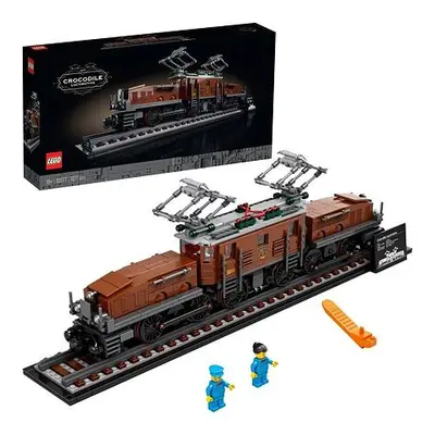 LEGO® Creator 10277 Lokomotiva Krokodýl