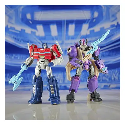 Hasbro Transformers MV8 Primární měnič, více druhů