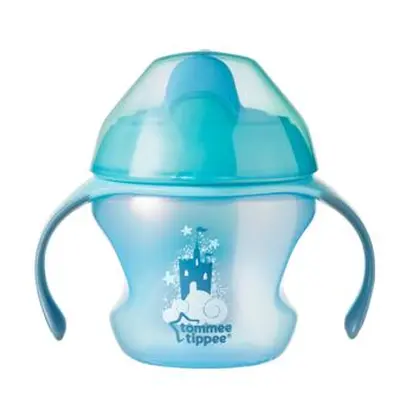 Tommee Tippee Netekoucí hrnek Explora First Cup 150ml 4m+