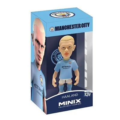 MINIX Football 7 cm: Manchester City - HAALAND