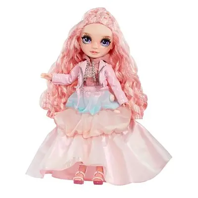 Rainbow High Winter Wonderland Doll- Bella (Pink)