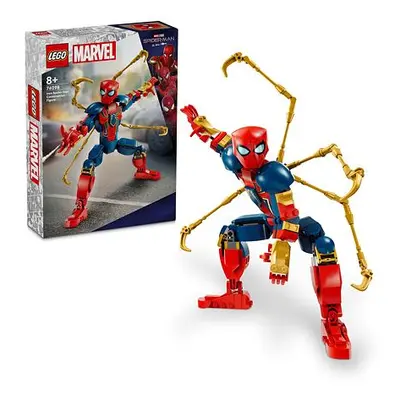 LEGO® Marvel 76298 Sestavitelná figurka: Iron Spider-Man