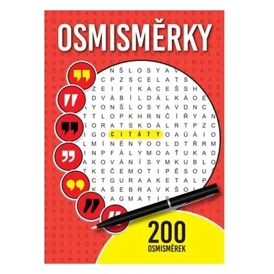 Osmisměrky Citáty