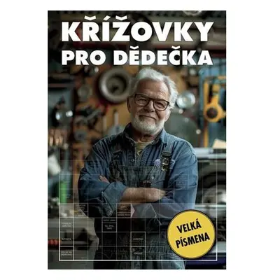 Křížovky pro dědečka