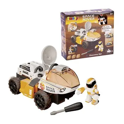 Smoby Vesmírné vozítko Space Rover Discovery Set