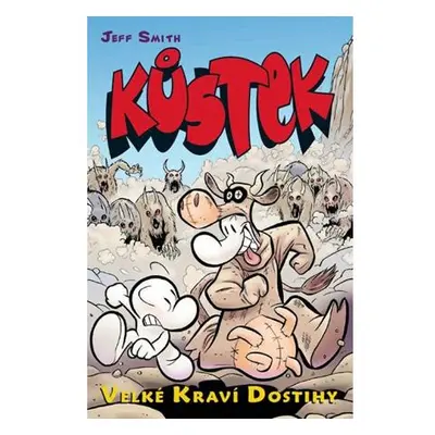 Kůstek 2 - Velké kraví dostihy (barevné vydání)