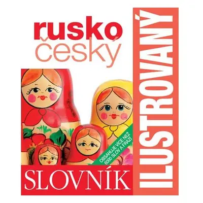 Rusko-český slovník ilustrovaný