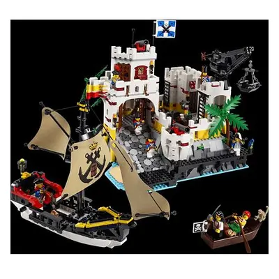 LEGO® ICONS 10320 PEVNOST ELDORADO