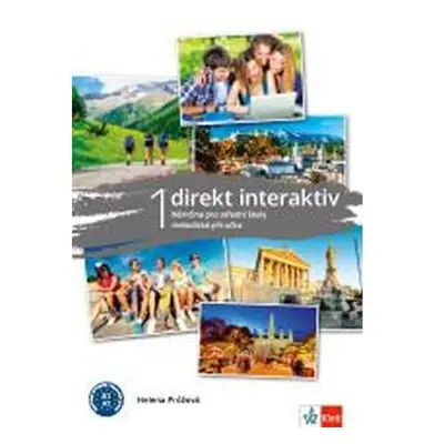 Direkt interaktiv 1 (A1-A2) – metodická příručka s DVD