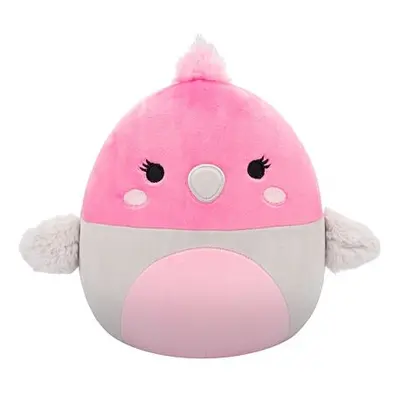 SQUISHMALLOWS Kakadu růžový - Jayla