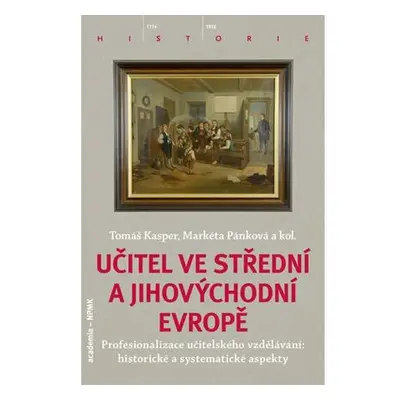 Učitel ve střední a jihovýchodní Evropě