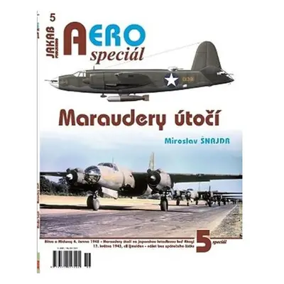 AEROspeciál 5 - Maraudery útočí