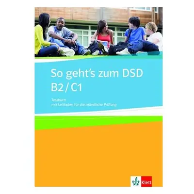 So geht´s zum DSD - Testbuch