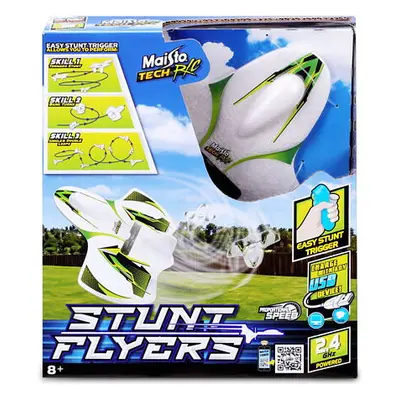 Maisto RC - Sky Stund Plane - letadlo, 2,4 GHz, USB