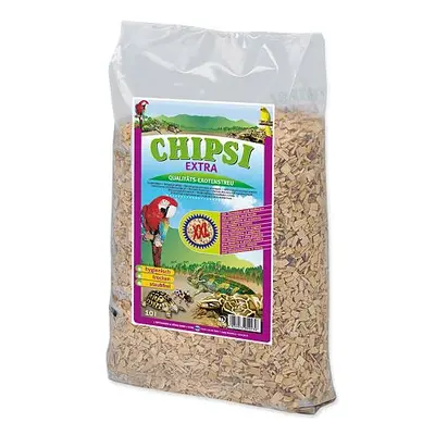 Granulát JRS Chipsi Extra XXL 2,8 kg