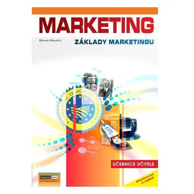 Marketing - Základy marketingu - Učebnice učitele