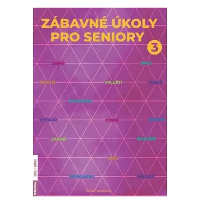 Zábavné úkoly pro seniory 3