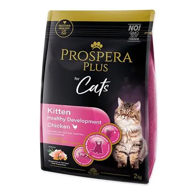 Krmivo Prospera Plus Kitten Chicken Healthy Development 2kg