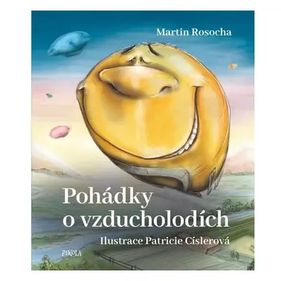 Pohádky o vzducholodích