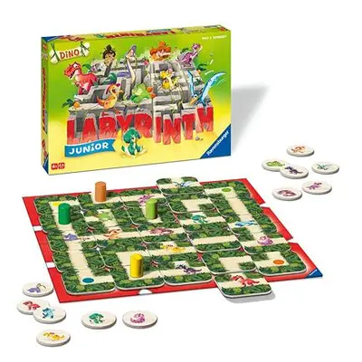 Ravensburger Labyrinth Junior Dinosauři