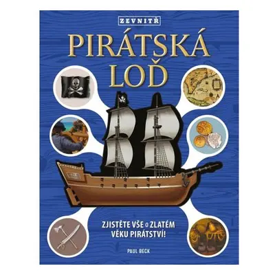 Pirátská loď zevnitř