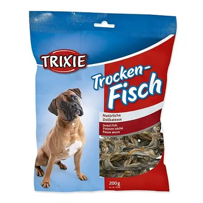 Šproty TRIXIE Dog sušené 200 g