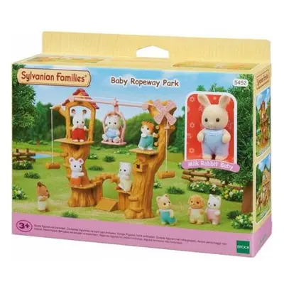 Sylvanian Families Dětské lanové prolézačky