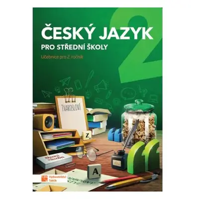 Český jazyk 2 - učebnice