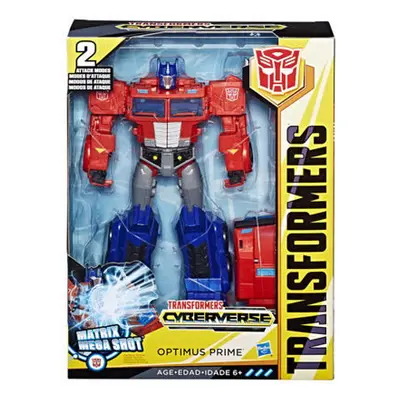 Hasbro Transformers Cyberverse figurka z řady Ultimate, více druhů