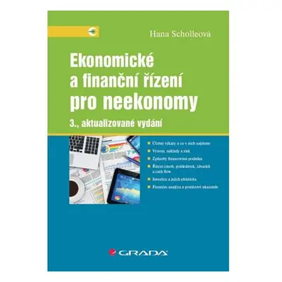 Ekonomické a finanční řízení pro neekonomy