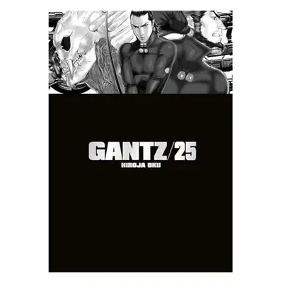 Gantz 25